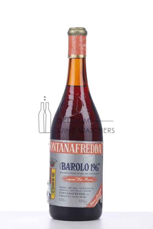 Picture of 1967 BAROLO LA ROSA